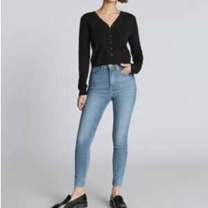 Everlane | The Way-High Skinny Jean